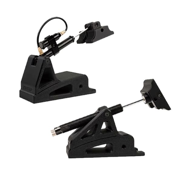 Gaspedalsdämpningssats Hydraulisk dämpningsuppgraderingssats för FANATEC CSL-pedaler A