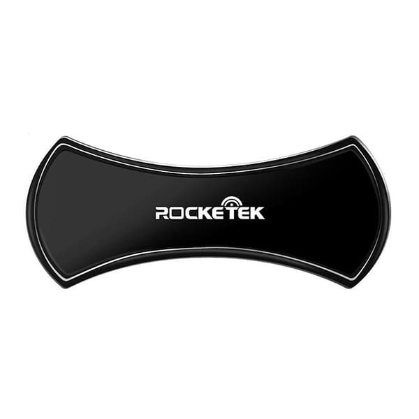 Rocketek 2 st kraftfullt klibbigt hopfällbart skrivbordsställ bilhållare