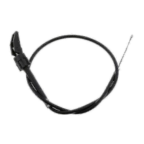 Erstatningssort choker-kabel til Yamaha PW50 - Professionel kvalitet