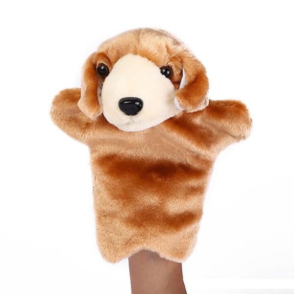Zoo Friends Handdockor Dockor & Teatrar Mjukisdjur Present Till Pojke Eller Flicka Sheep