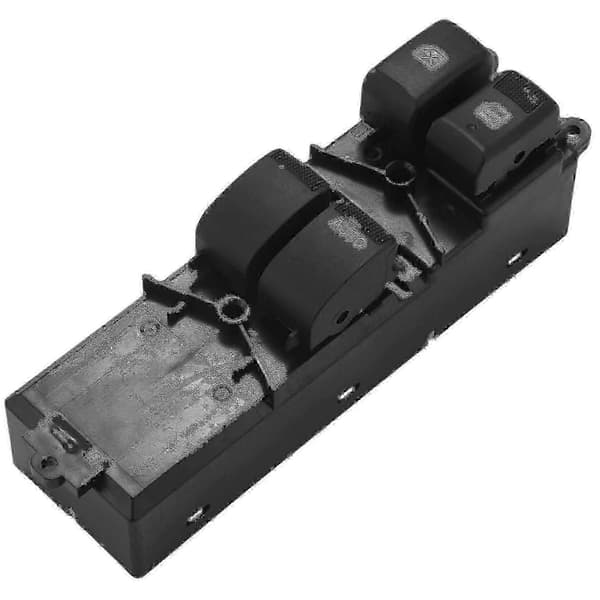Kompatibel med Isuzu D-max Dmax 2011-2019 Elektrisk hovedafbryder til elruder