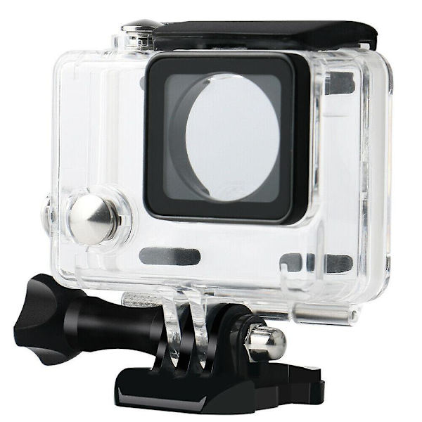 GoPro Hero 3/3+/4 vedenpitävä sukellussuojaus surffaukseen
