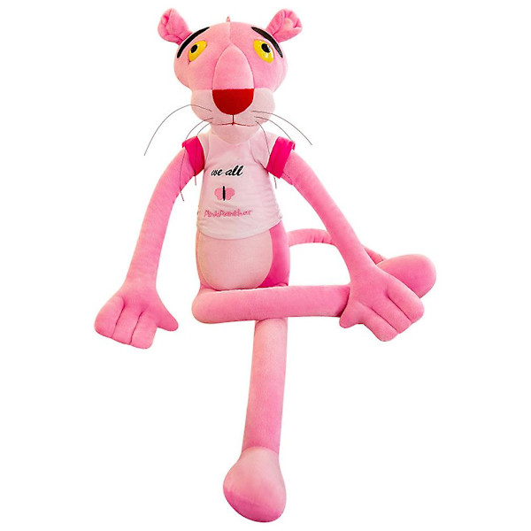 [LCS]Leopard Pink Pehmolelu 60cm