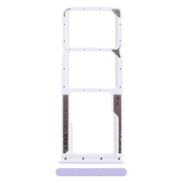 [LCS] Xiaomi Redmi 12C SIM + Micro SD -korttikelkka Purple