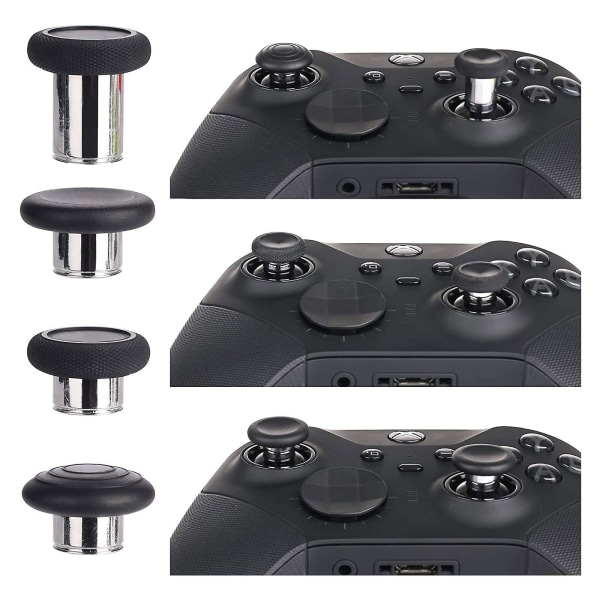 Thumbstick Paddles Kit för Xbox One Elite Series 2 Controller