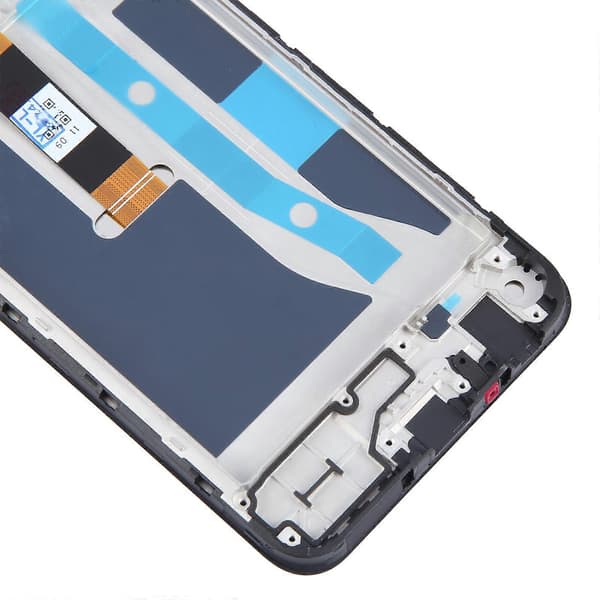 [Ny] LCD-skærm Digitizer Fuld Samling med Ramme Not Specified For Nokia G42