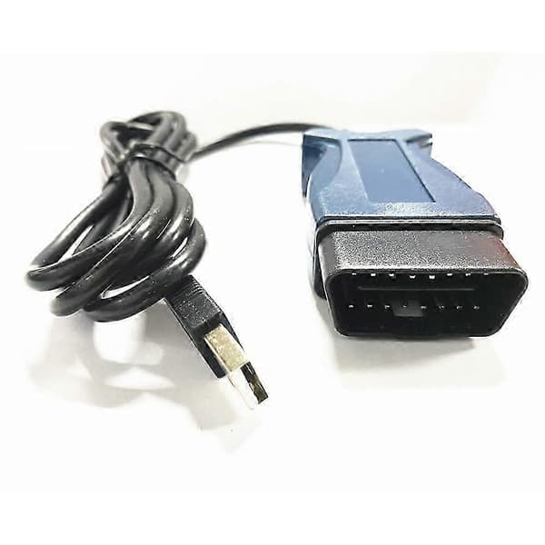 [LCS]OBD2-værktøj til Jaguar Land Rover - JLR Mongoose SDD V160 professionel diagnostik