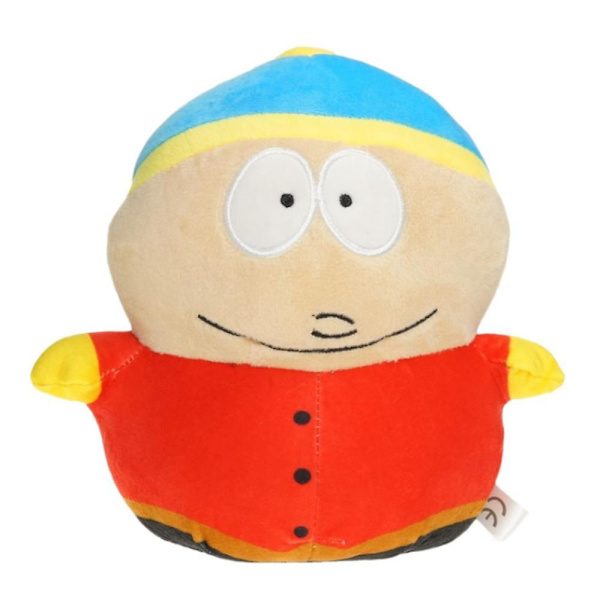 18cm South Park Plysch Mjuka Leksaker Cartman Kenny Kyle Stan Mjuk Leksak Julklappar Color2