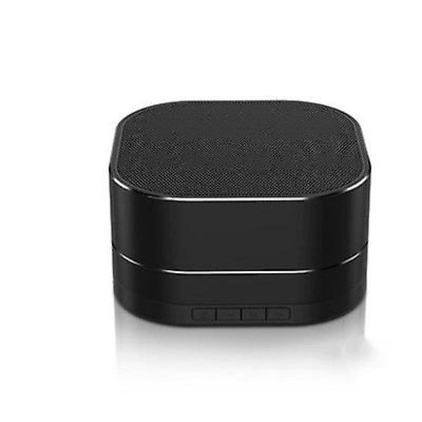 Mini trådlös Bluetooth högtalare black