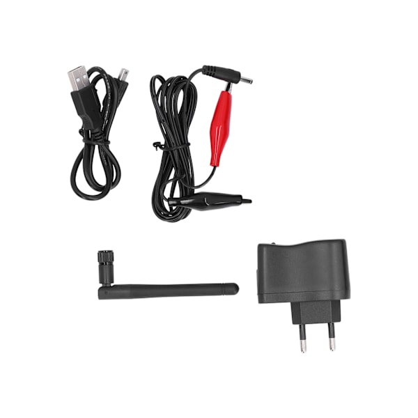 Elektronisk fuglelokkemiddel med fjernbetjening EU-stik 110‑220V