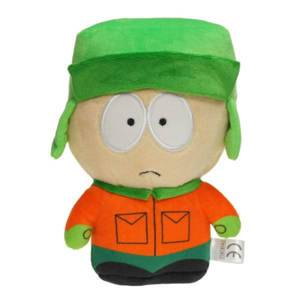 18cm South Park Plysch Mjuka Leksaker Cartman Kenny Kyle Stan Mjuk Leksak Julklappar Color3
