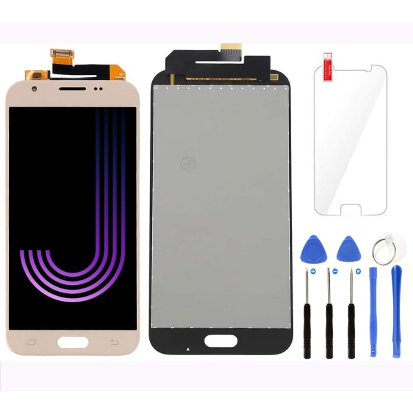 Samsung Galaxy J3 2017 J327 Emerge 2017 Prime Display Screen Digitizer Assembly