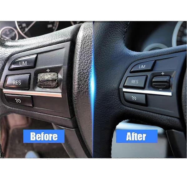 Fartpilotknap til BMW 1 3 4 5 6 7 serie - Multifunktionsrat reservedel Pair