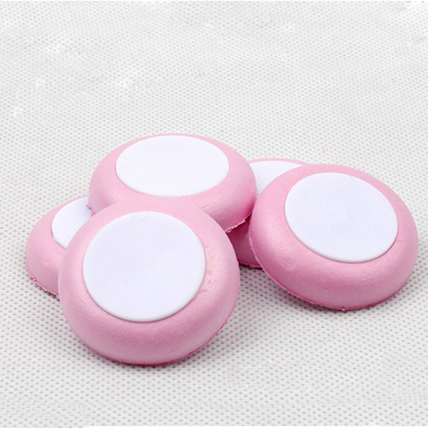 30 st Påfyllningsdiskar Kulor För Nerf Vortex Blaster Praxis Nitron Vigilon Proton Leksaker Pink
