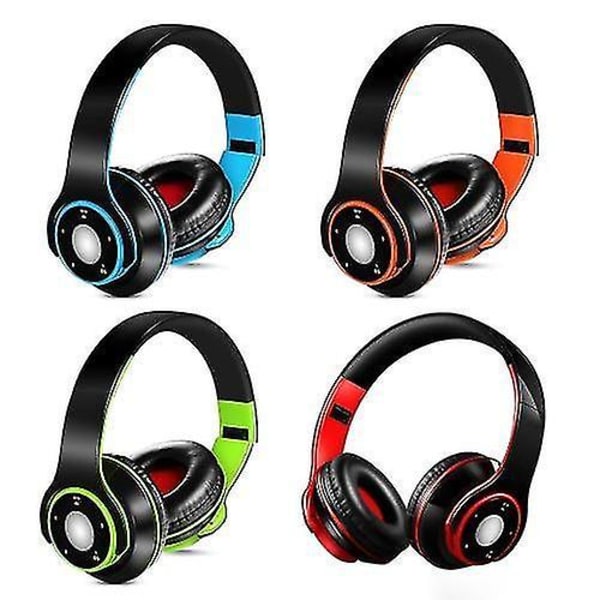 SG-8 BT 4.0 + EDR Headset m/ Mikrofon