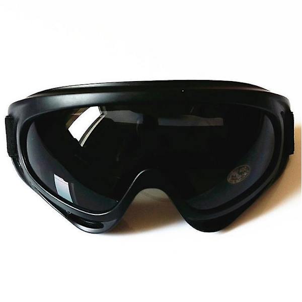 Ulkoiluhiihtolasit Black