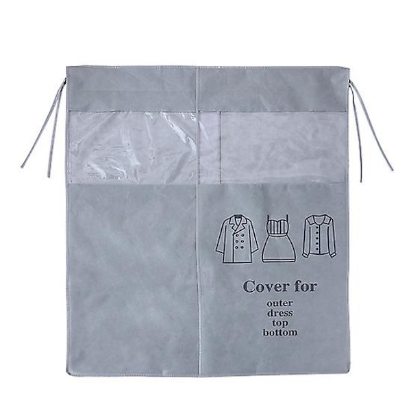 [LCS] Non-woven dammskydd Gray