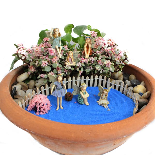 [LCS] miniature fefigurer til haven