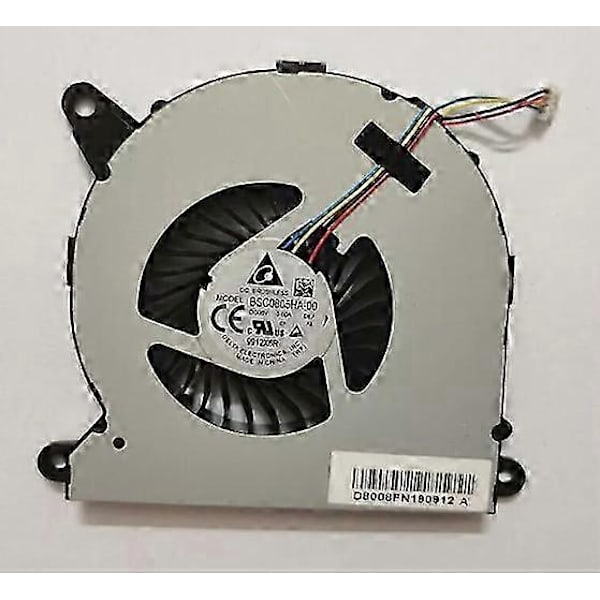 [LCS] Intel NUC Køleventilator - BSC0805HA-00 DC05V til NUC8i7BEH