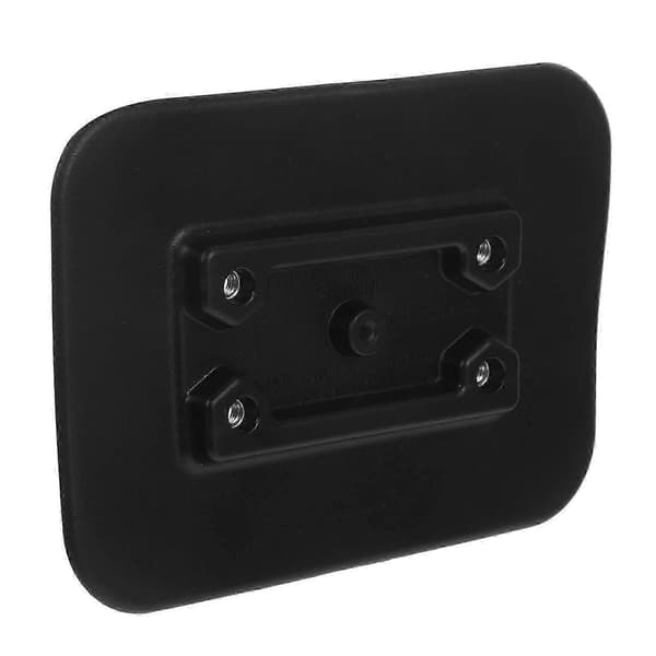 Båtspöhållare Rack Bakplatta För Däck Kanot Flotte Justerbar PVC Montering 1-pack