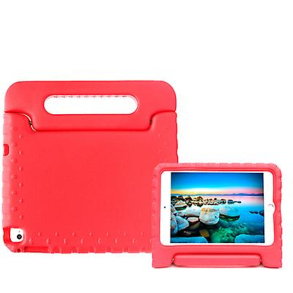 ipad pro10.5 anti-drop all-inclusive beskyttelsescover 10.2-tommer EVA skal red
