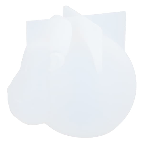 [LCS] Dyredekoration Håndværk Form DIY Sød 3D Ko Husdyr Tilbehør Form 02