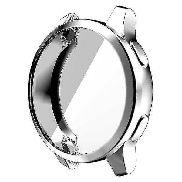 Deksel til Vivoactive 4S 40mm Skjermbeskytter Knusesikker Silver