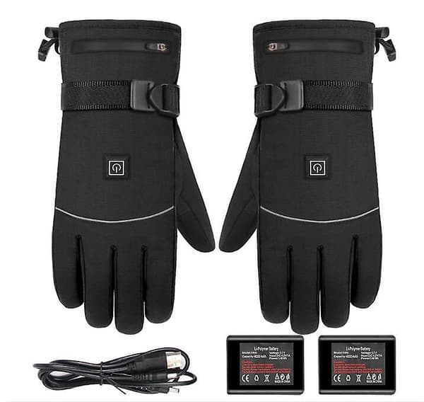 [LCS]Opvarmede handsker, opvarmede handsker kompatible med kvinder og mænd Touchscreen style2