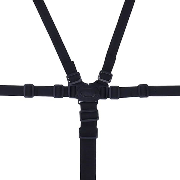 Baby Universal 5-punkts Sele Justerbar Stropp For Barnevogn