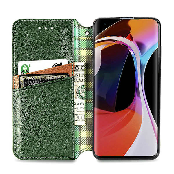 Etui til Xiaomi Mi 10/10 Pro Flip Cover Lommebok