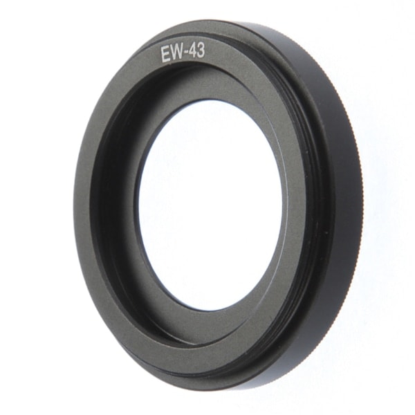 EW-43 Modlysblænde til R RP R5 R6 med EF 22mm f/2 Macro IS til STM Objektiv Erstatter EW-43 Kameratilbehør