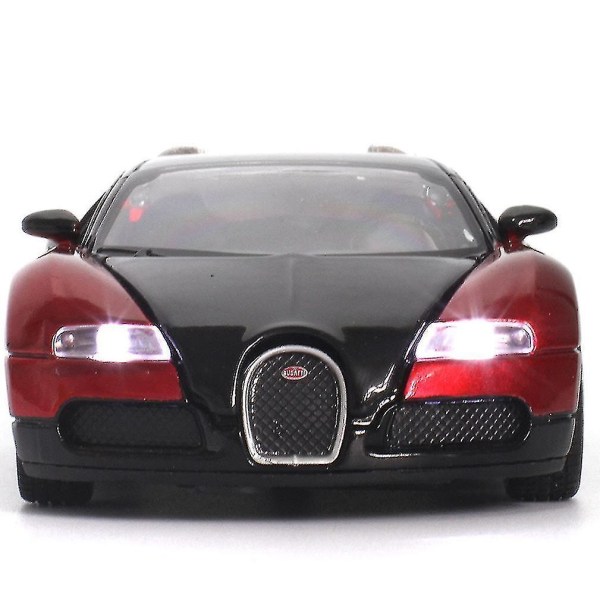 Samlarföremål, formgjuten bilmodell 1/32 Bugatti Veyron-fordon