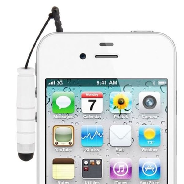 Mini Stylus x5 for SAMSUNG Galaxy E7 Smartphone Nettbrett Skriv Un
