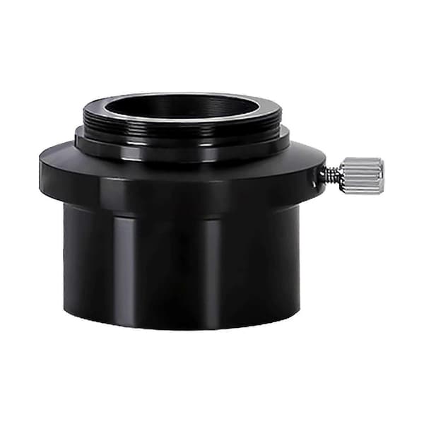 Teleskopokularadapter Fokuseringsadapter 2\" til 1.25\" M42 Gjenge Profesjonell 26s