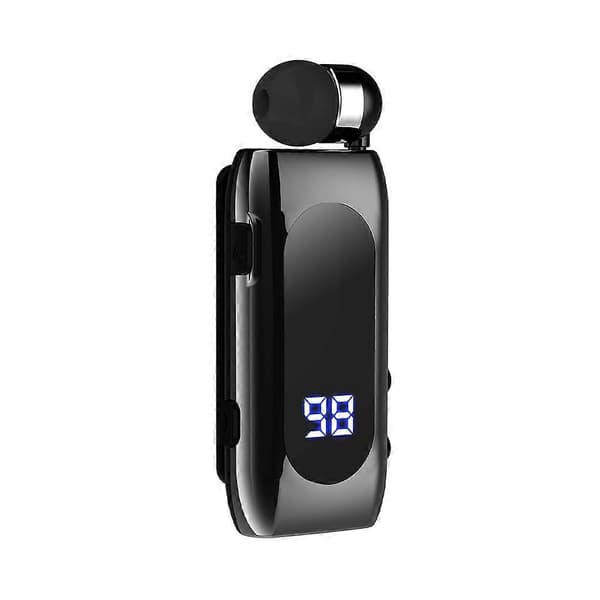 Slaghörlurar Bärbar Dubbelanslutning Bluetooth-kompatibel 5.2 DC 5V 140mAh Samtalspåminnelse Anteckningsbok Datorheadset