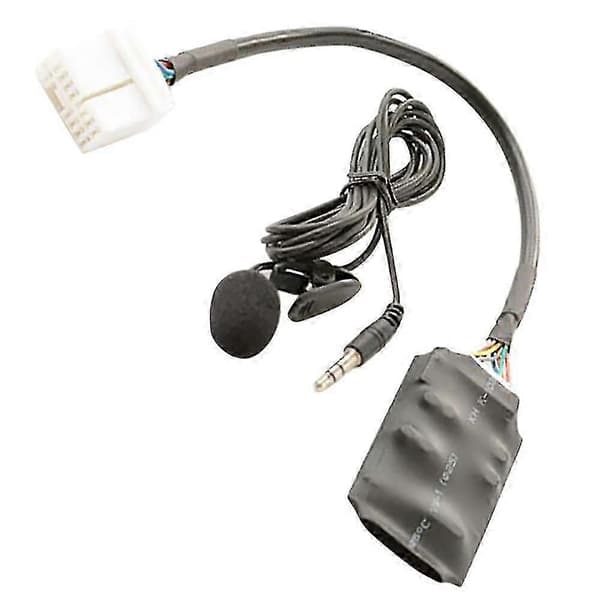 [LCS]12V Interface Auxiliary Adapter med Bluetooth-forbindelse til Honda Accord 2.4 og Odyssey-modeller
