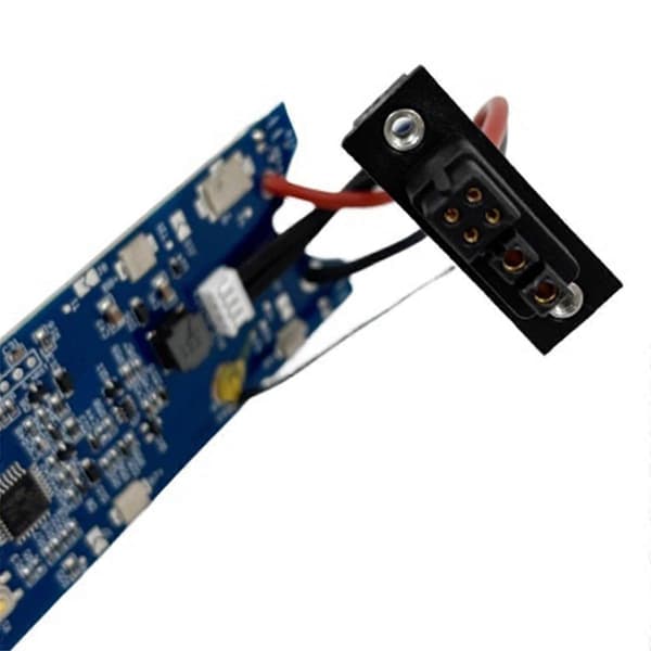 [LCS]Eksternt batteri til BMS-kredsløbskortcontroller Batteri til Ninebot ES1 ES2 ES3 ES4 elektrisk scooter As Shown