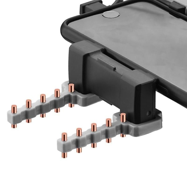 Drone yagi antenne for DJI Mavic Air 2/2s fjernkontroll signalforsterker antenne rekkeviddeforlenger Mavic Mini 2 drone tilbehør Gray