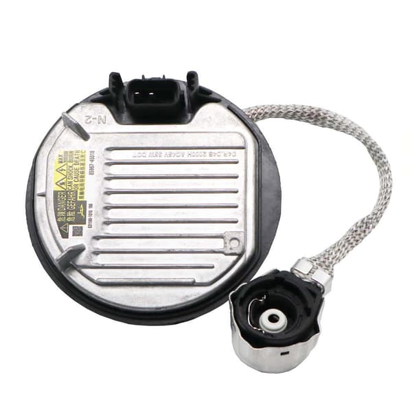 [LCS]Ballast Denso Lexus Toyota DENSO DDLT004 Silver Silver one size