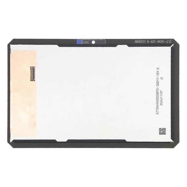 LCD-skjerm med digitizer komplett montering 2025 Not Specified For Blackview Active 8 Pro