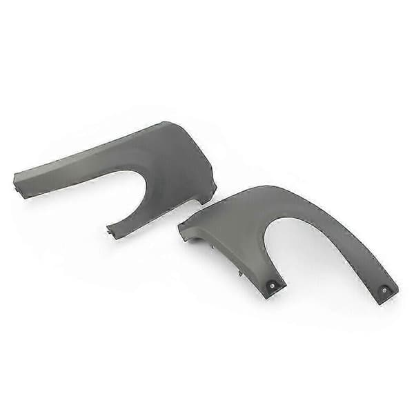 Høykvalitets 1 par bakre eksosrør slepekrok deksel trim for Range Rover Evoque 2012 2013 2014 2015 2016 2017 2018 right side