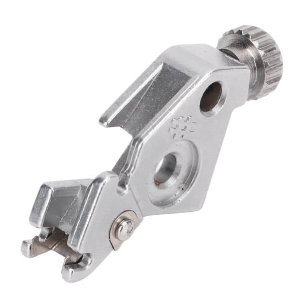 [LCS] Suitable for Pfaff Low Shank Adapter, Easy to Replace, Extra Stainless Steel Presser Foot, Low Shank, Makes Sewing Easier 0.1