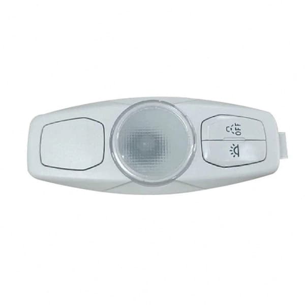 Bilinteriør taklampe leselys for Focus Mk3 2011-2018 BM51-13776-ED 3AM1
