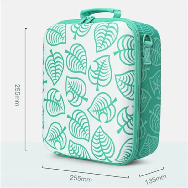 Switch Resväska, Animal Crossing Design, Deluxe Pro