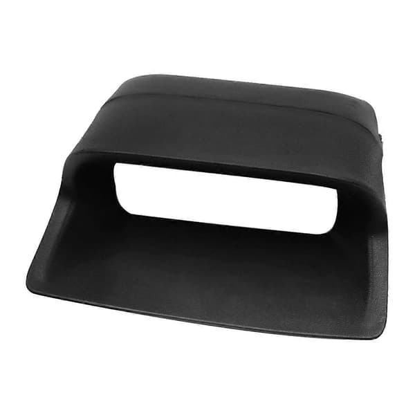 [LCS] Bilinstrumentbräda Elektroniska klockor Ram för Aveo Sail 2006-2012 Mittkonsol Digital klockdisplaypanel Black