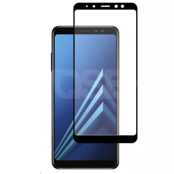 9D Skyddsglas För Samsung Galaxy A5 A7 A9 J2 J8 2018 A6 A8 J4 J6 Plus 2018 Härdat Glas Skärmskyddsfilm A8 2018