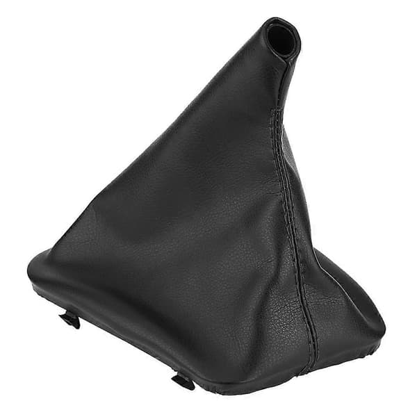 Bilgirspak Gaiter Støvdeksel Girpose for BMW E36 E46 E34 E30 E28 E24 1998-2005 Black