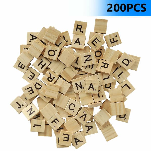 [LCS] Opetukselliset aakkoslelut 200pcs