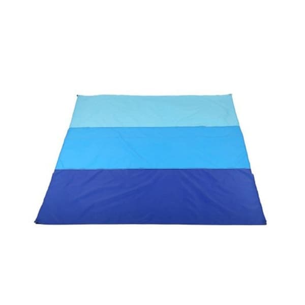 Picknickfilt Strandfilt, Extra Stor 200 x 210 cm Vattentät Sandfri Picknick