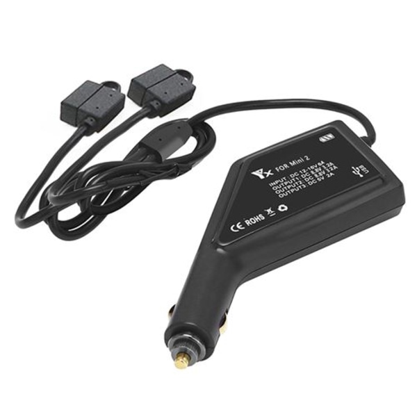Batterilader for DJI MAVIC Mini 2 drone - Multicolo